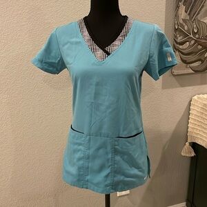 Grays Anatomy Scrub Top